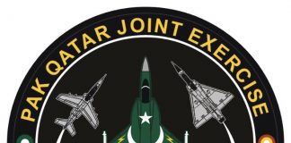 PAKISTAN and Qatar Joint Exercise Zilzaal-1