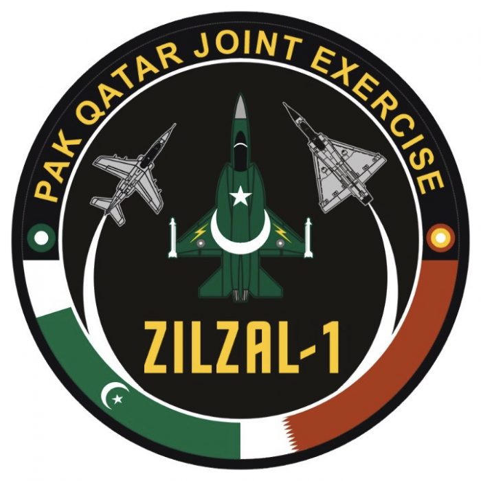 PAKISTAN and Qatar Joint Exercise Zilzal-1