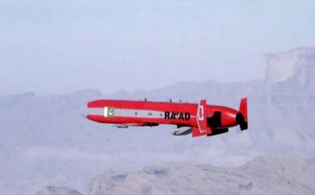 RAÁD -2 AIR LAUNCHED CRUISE MISSILE MAIN PIC