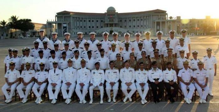 TURKEY Wins 3rd PAKISTAN NAVY International Competition