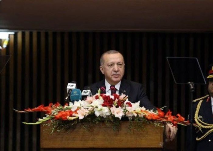 TURKISH President Erdogan Said KASHMIR is GALLIPOLI For US