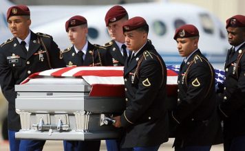 US Soldiers Killed in Afghanistan