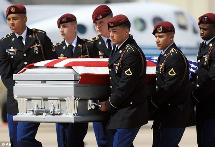 US Soldiers Killed in Afghanistan