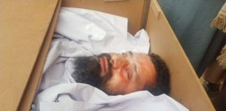 filthy former tto head sheharyar mehsud killed bastard