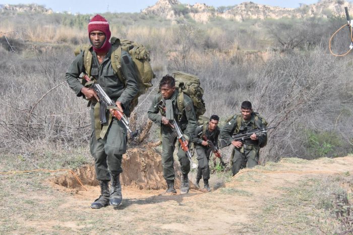 2nd Foreign Team at PAKISTAN ARMY Team Spirit (PATS) Competition 2020