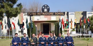 AZERBAIJAN Air Force Pilots Complete Training In Brotherly Country PAKISTAN