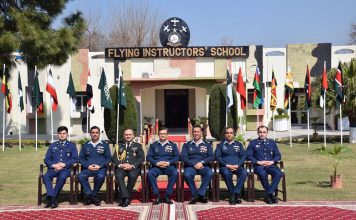 AZERBAIJAN Air Force Pilots Complete Training In Brotherly Country PAKISTAN