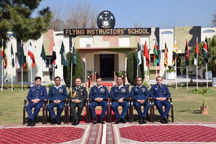 AZERBAIJAN Air Force Pilots Complete Training In Brotherly Country PAKISTAN