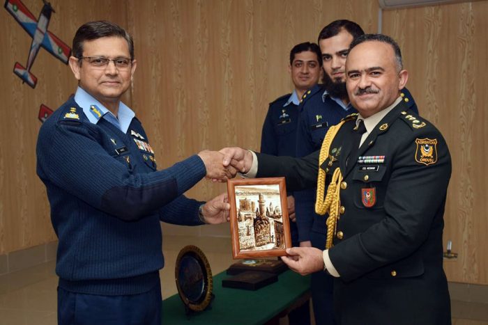 Brotherly Country AZERBAIJAN AIR FORCE Pilots Completes 2 Year Training at PAKISTAN AIR FORCE Academy