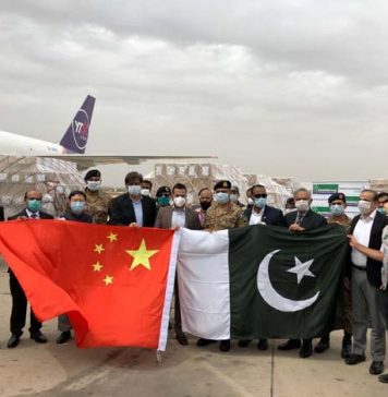 CHINA Is Standing With Its Iron Brother PAKISTAN Through Thick And Thin