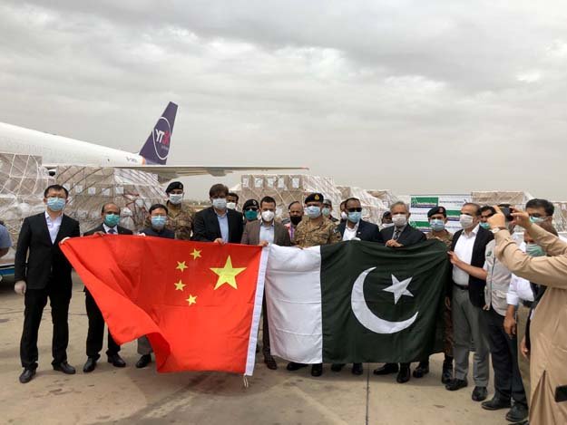 CHINA Is Standing With Its Iron Brother PAKISTAN Through Thick And Thin