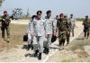 CNS Admiral Abbasi Visited Forward Posts, Command Centers And Creeks Area During SEASPARK-20 Exercise