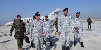 CNS Admiral Abbasi TURBAT and GWADAR Visit