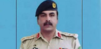 COLONEL MUJEEB SHAHEED PIC