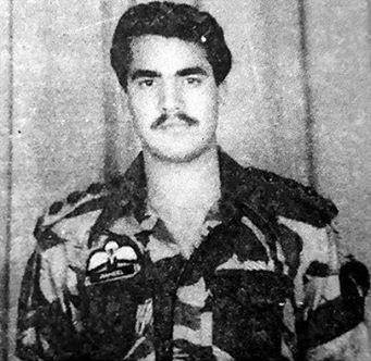 OLD PICS OF SACRED SON OF SACRED COUNTRY PAKISTAN GENERAL RAHEEL SHARIF 2
