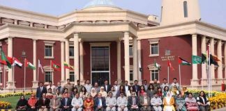 PAKISTAN NAVY Organizes Seminar On hindutva ideology & Grave Human Rights Violations In iOJ&K At Lahore