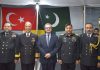 PAKISTAN NAVY SHIP PNS YARMOOK Visit TURKEY To Reflect Historic and Brotherly Ties Between Two Countries