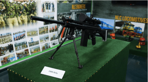 AZB RIFLE