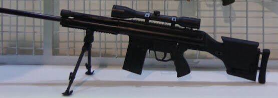 AZB Sniper Rifle