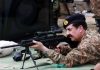 GENERAL RAHEEL SHARIF FIRING AZB GUN MAIN PICTURE