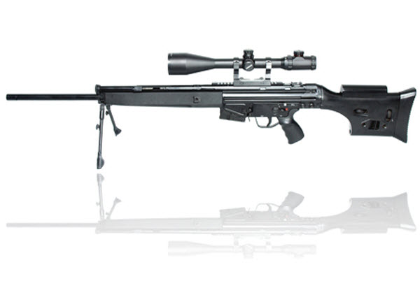 POF Semi-Automatic Precision Sniper Rifle (PSR) 90