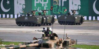 Significane of T-55 Tanks for PAKISTAN ARMY