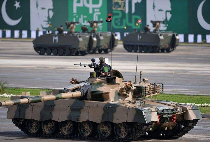 Significance of T-55 Tanks for PAKISTAN ARMY
