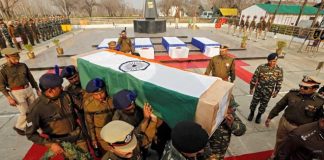 indian soldiers killed in indian Occupied Kashmir