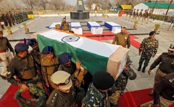 indian soldiers killed in indian Occupied Kashmir