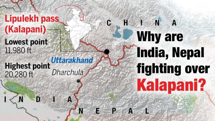 Significance of Nepalese Territory of Lipulekh Pass