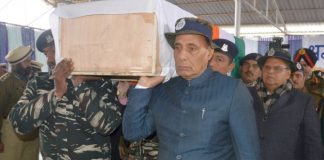 Two CRPF Jawans Commiitted Suicide in indian Occupied Jammu & Kashmir (iOJ&K)