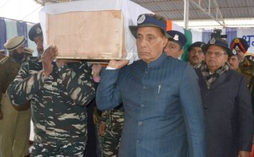 Two CRPF Jawans Commiitted Suicide in indian Occupied Jammu & Kashmir (iOJ&K)