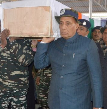 Two CRPF Jawans Commiitted Suicide in indian Occupied Jammu & Kashmir (iOJ&K)