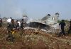 indian mig 21 Aircraft Crashed in Hoshiarpur