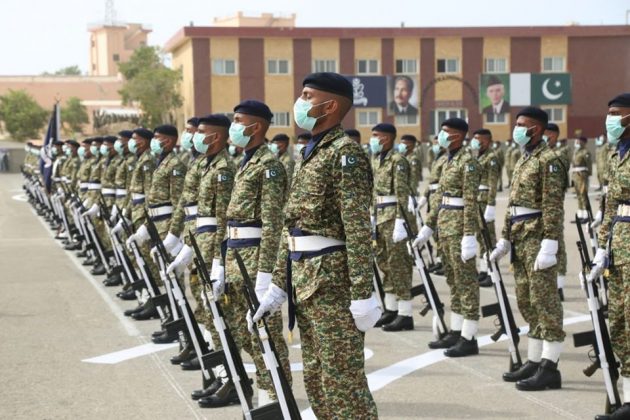61st Passing Out Parade of PAKISTAN MARINES