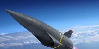 CHINESE Next Generation Hypersonic Cruise Missile