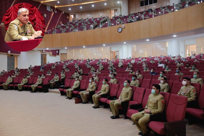 COAS Command & Staff College Quetta Visit