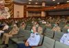 COAS General Bajwa Visits National Defense University (NDU) ISLAMABAD