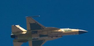 Nigerian Air Force JF-17 Thunder Multirole Combat Aircraft in Sacred PAKISTANI Airspace