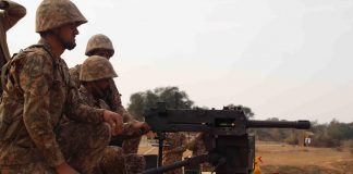 PAKISTAN ARMY Successfully Tests Fired Indigenously Manufactured PK-40 Automatic Grenade Launcher (AGL)