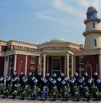 PAKISTAN NAVY War College Convocation Main Pic