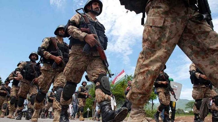 PAKISTANI Security Forces Launched Ground Zero Clearance Operation To Hunt Down indian Sponsored And indian Funded Terrorists Along PAK-Iran Border