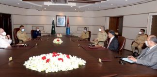 PAKISTANI Top Military Brass Hold Most Important Meeting At ISI HQ Amid CHINA-india Tensions