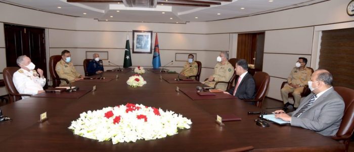 PAKISTANI Top Military Brass Hold Most Important Meeting At ISI HQ Amid CHINA-india Tensions