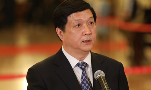 Chief Designer of CHINA-PAKISTAN joint JF-17 Thunder Fighter Jet, Mr. Yang Wei