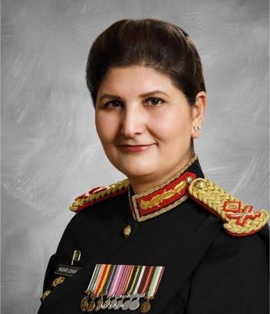Lt General Nigar Jauhar HI (M)