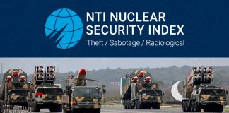 NTI Ranked PAKISTAN as Most Improved Country in 2020 Nuclear Safety Index