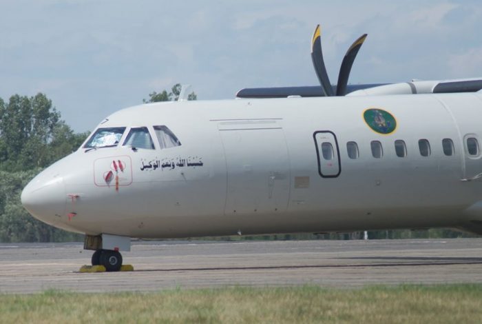 PAKISTAN NAVY ATR-72 Sent to Germany to be converted to Sea Eagle