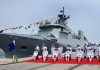PAKISTAN NAVY Commissions PNS YARMOOK in its Arsenal