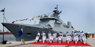 PAKISTAN NAVY Commissions PNS YARMOOK in its Arsenal